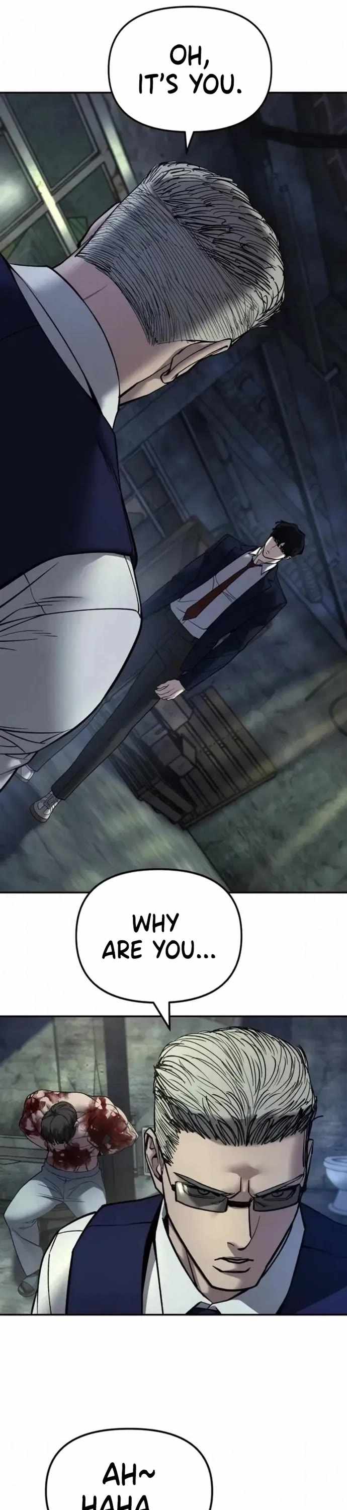 Read The Bully In-Charge Manga Online