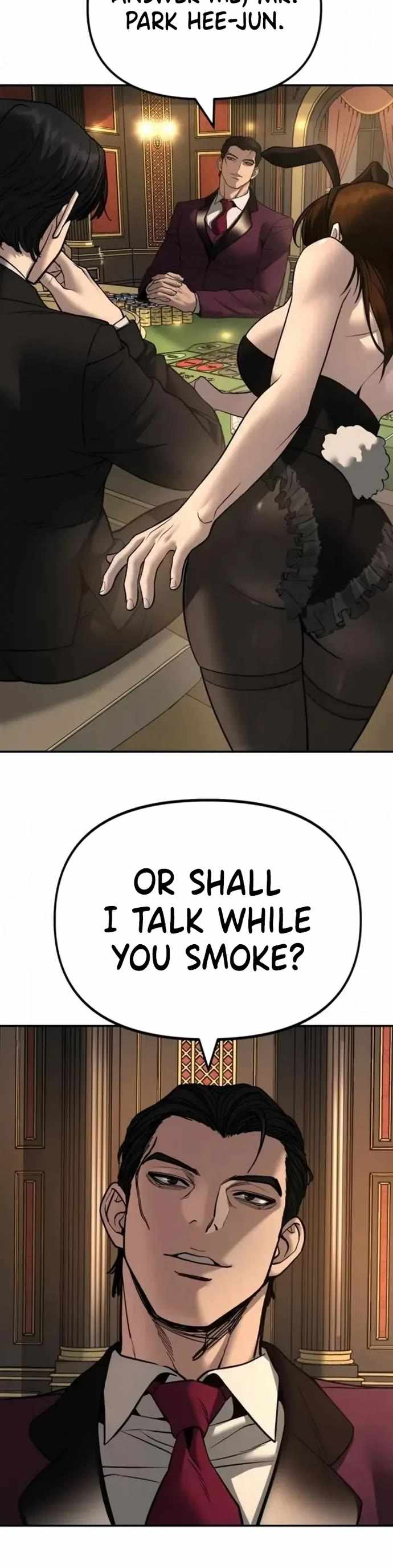 Read The Bully In-Charge Manga Online