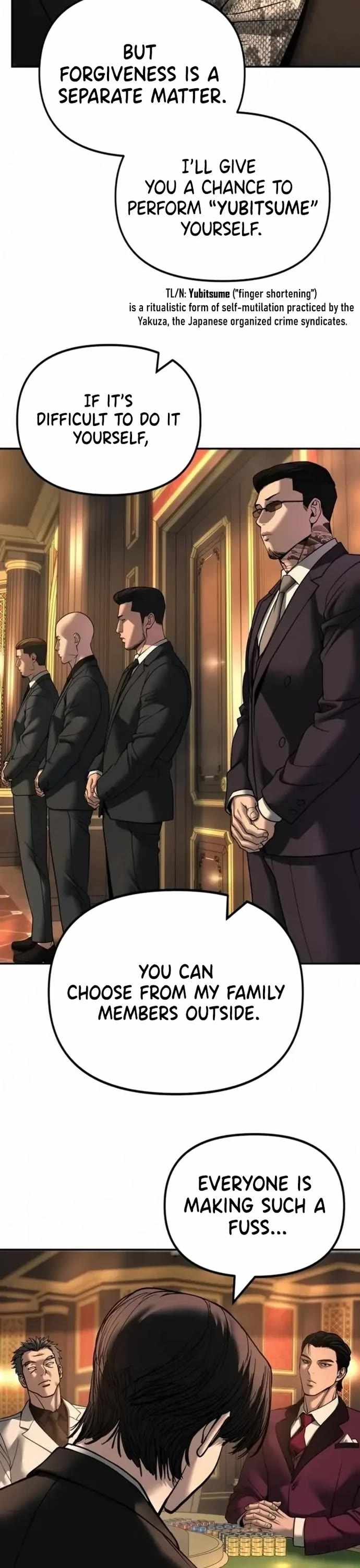 Read The Bully In-Charge Manga Online