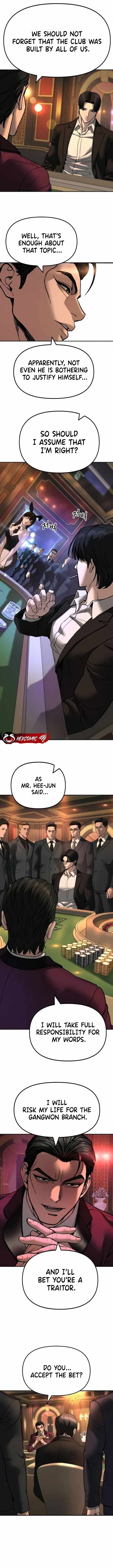 Read The Bully In-Charge Manga Online