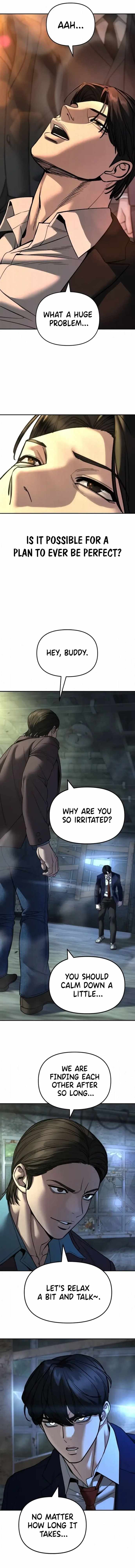 Read The Bully In-Charge Manga Online