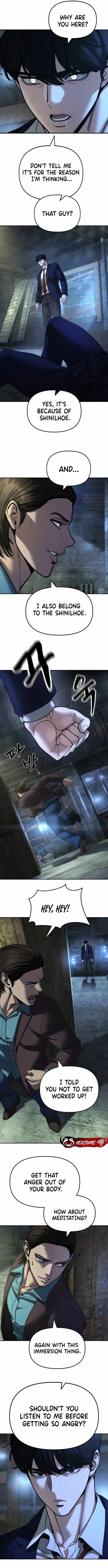 Read The Bully In-Charge Manga Online