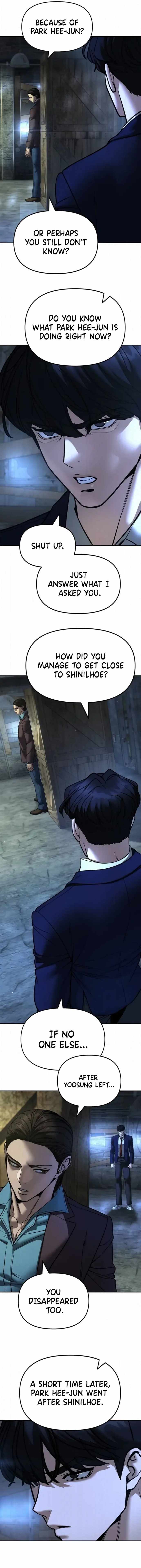 Read The Bully In-Charge Manga Online