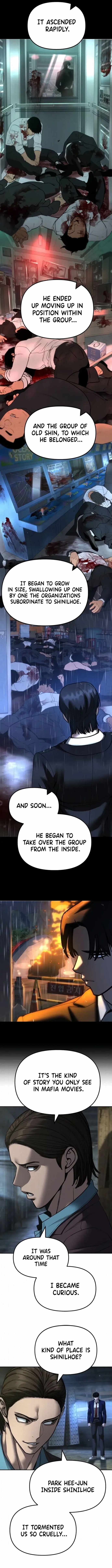 Read The Bully In-Charge Manga Online