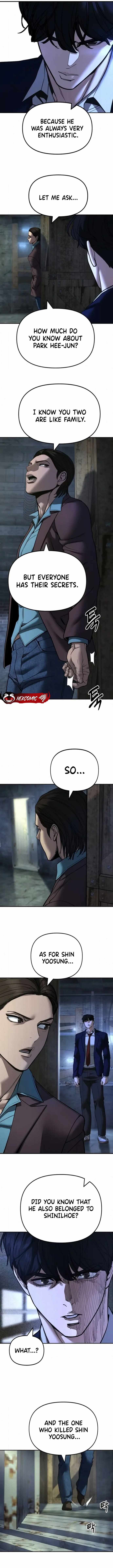 Read The Bully In-Charge Manga Online