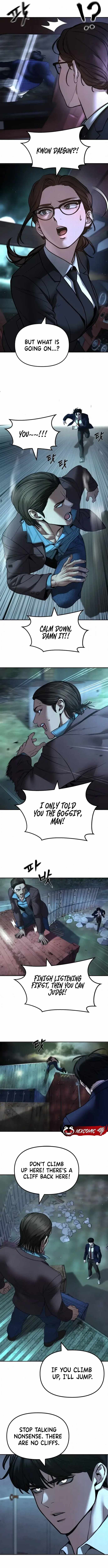 Read The Bully In-Charge Manga Online