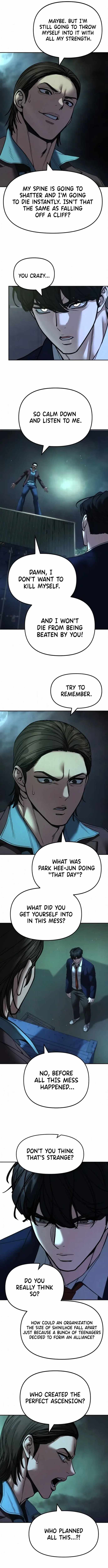 Read The Bully In-Charge Manga Online