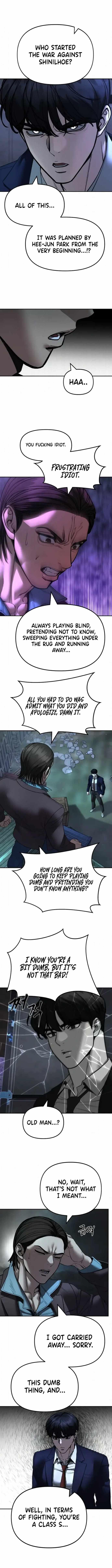 Read The Bully In-Charge Manga Online