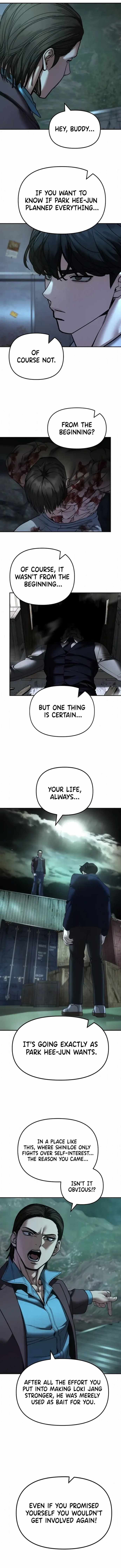 Read The Bully In-Charge Manga Online