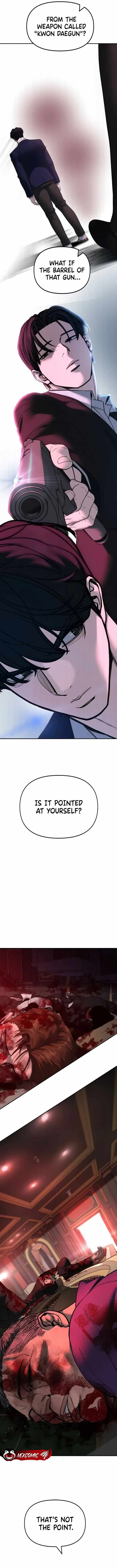 Read The Bully In-Charge Manga Online