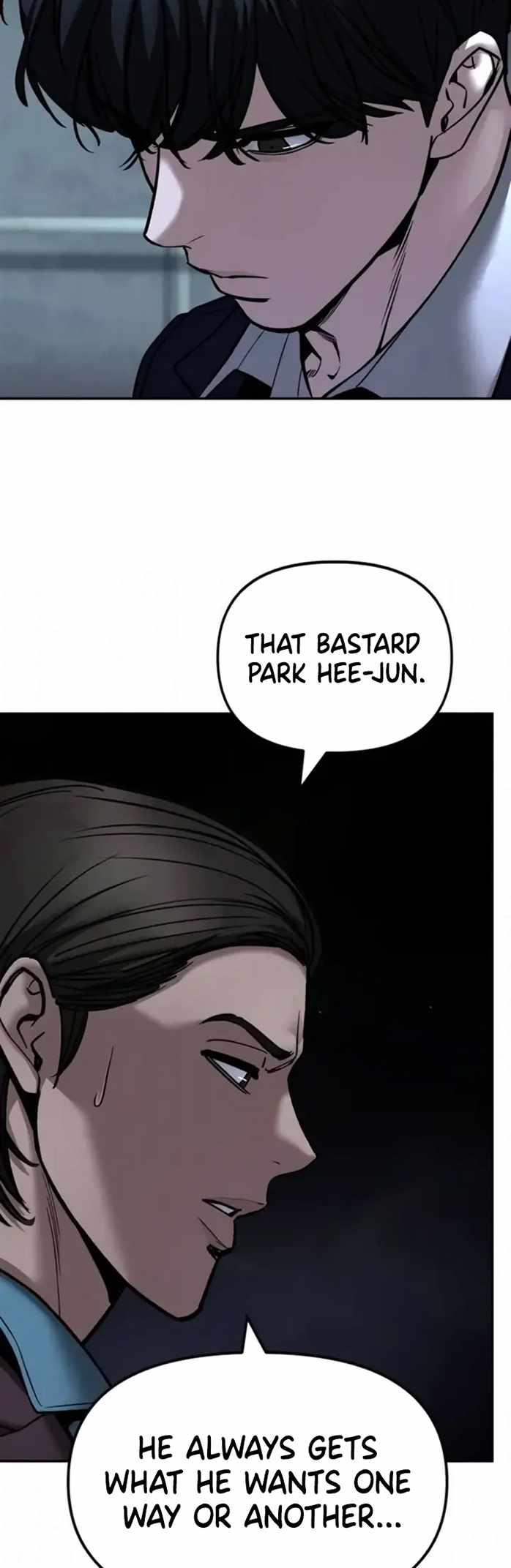 Read The Bully In-Charge Manga Online