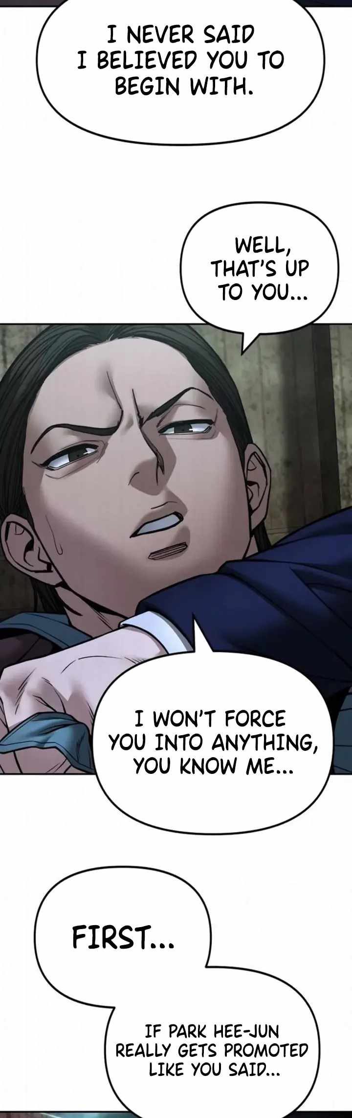 Read The Bully In-Charge Manga Online