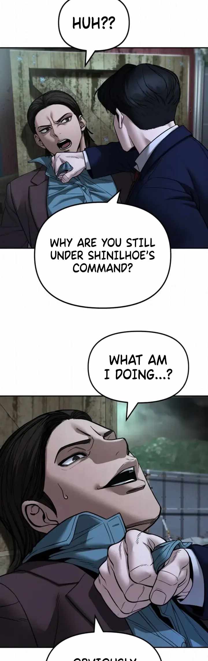 Read The Bully In-Charge Manga Online