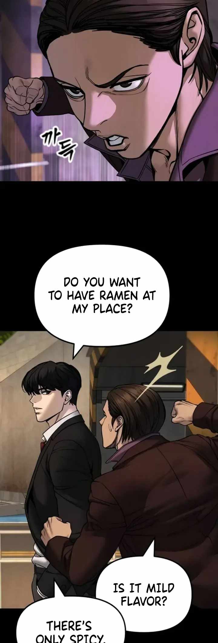 Read The Bully In-Charge Manga Online