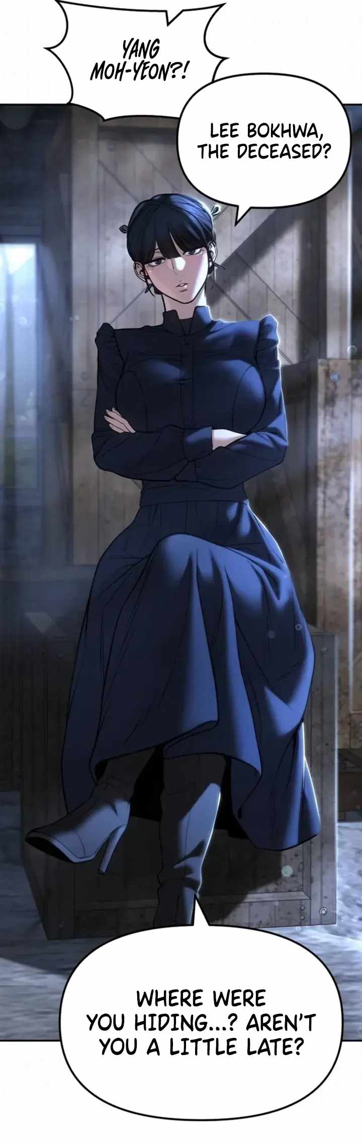 Read The Bully In-Charge Manga Online