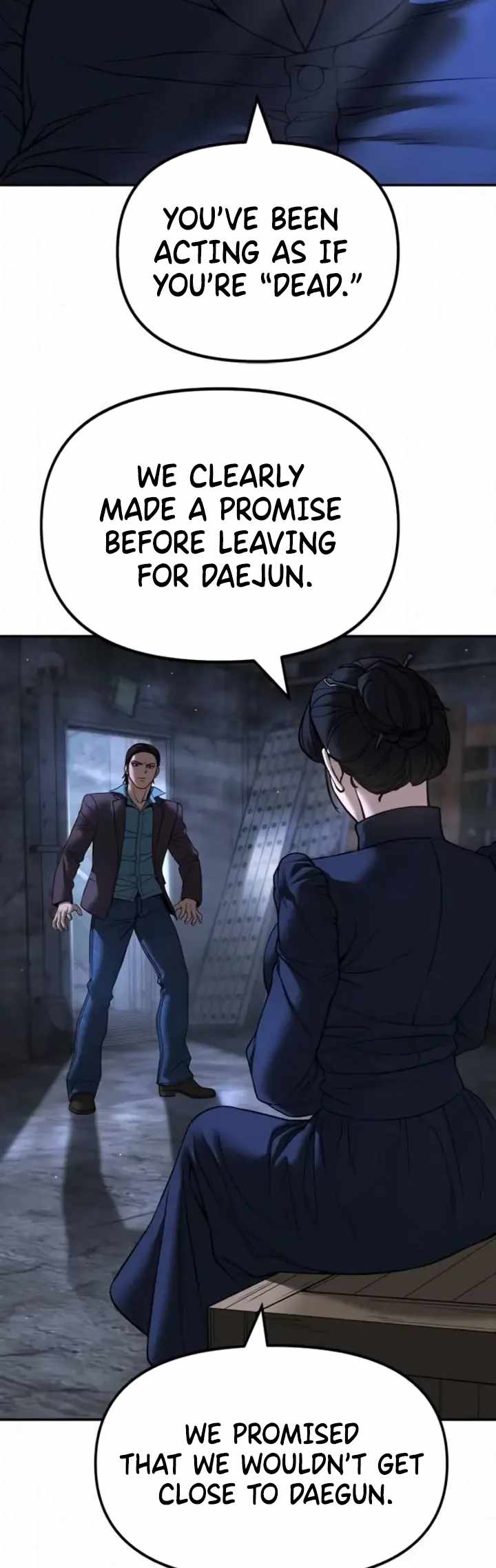 Read The Bully In-Charge Manga Online