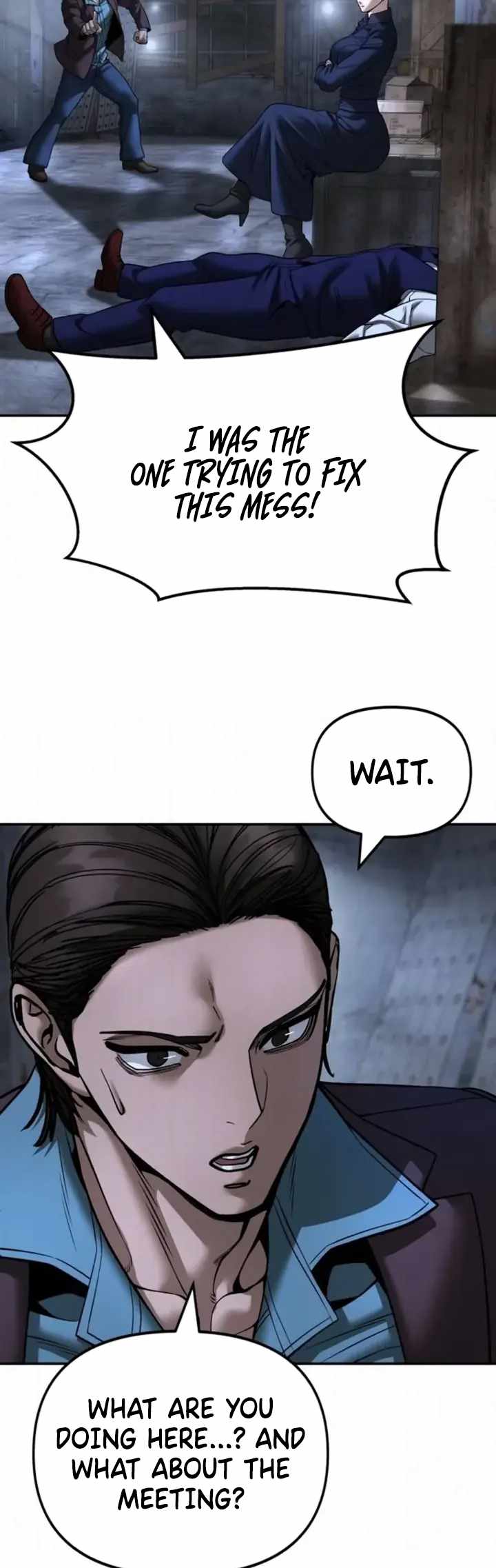 Read The Bully In-Charge Manga Online