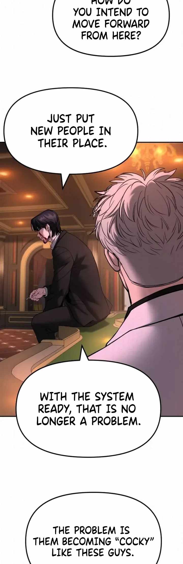 Read The Bully In-Charge Manga Online