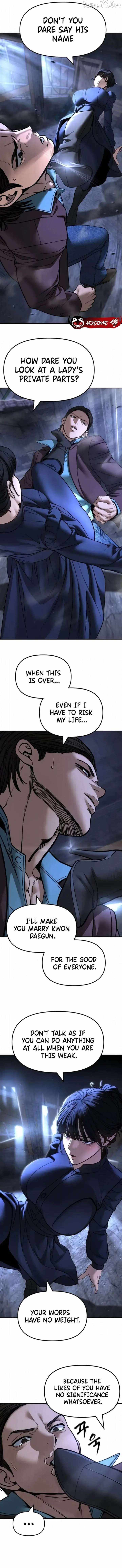 Read The Bully In-Charge Manga Online