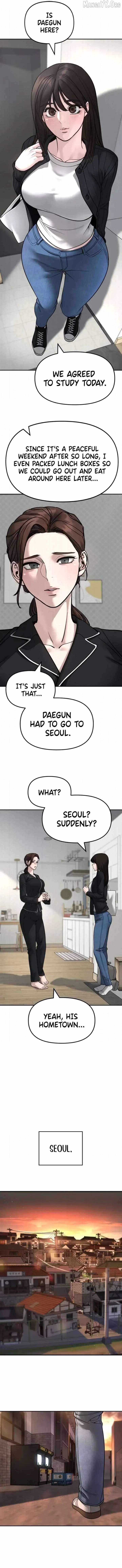 Read The Bully In-Charge Manga Online