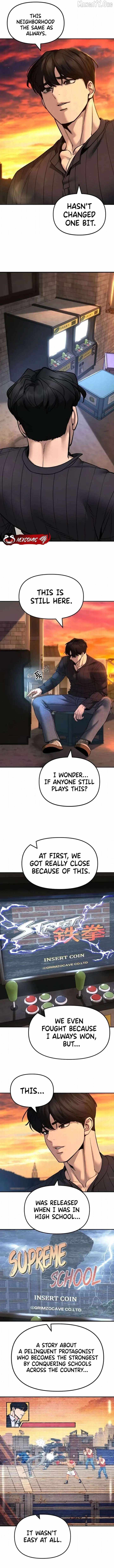 Read The Bully In-Charge Manga Online