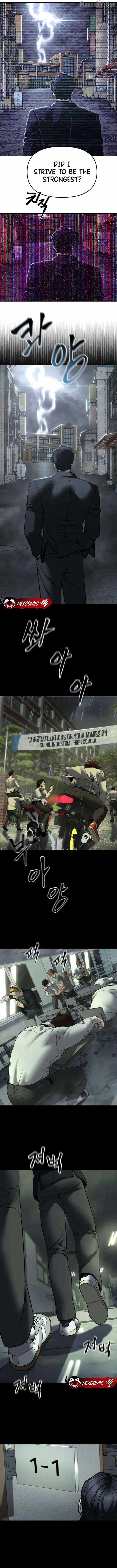 Read The Bully In-Charge Manga Online