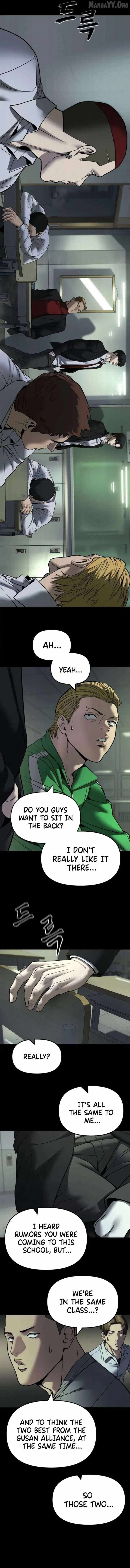 Read The Bully In-Charge Manga Online