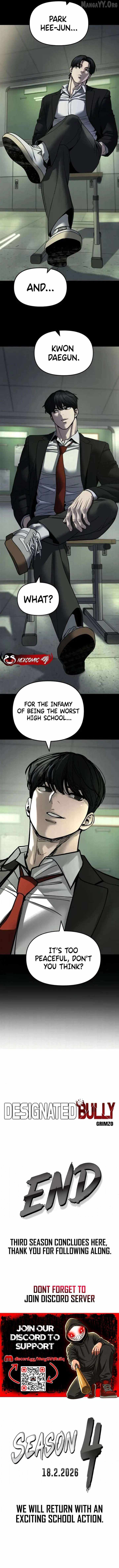 Read The Bully In-Charge Manga Online