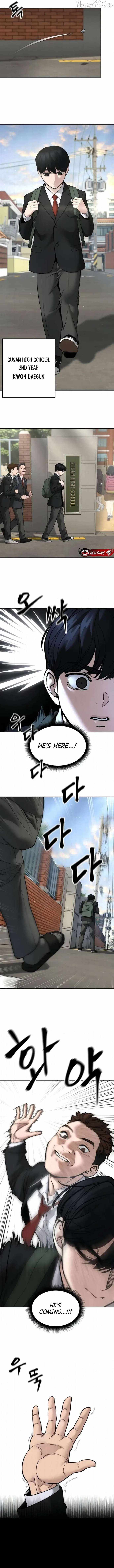 Read The Bully In-Charge Manga Online