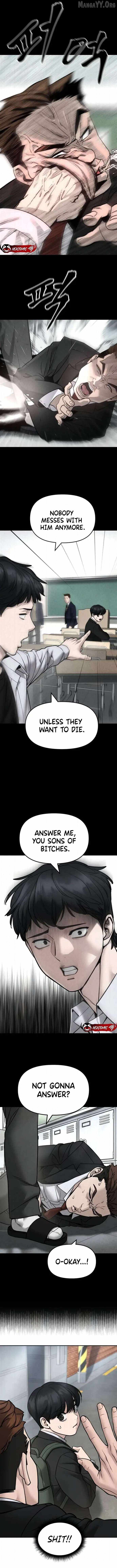 Read The Bully In-Charge Manga Online