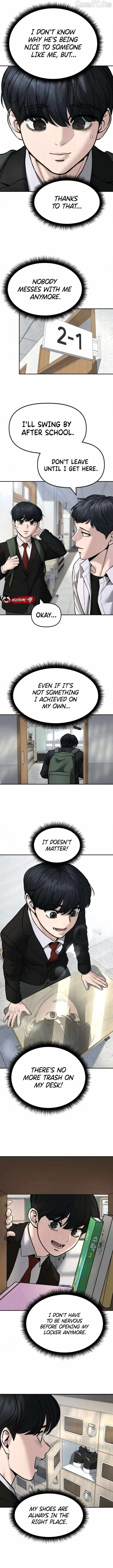 Read The Bully In-Charge Manga Online