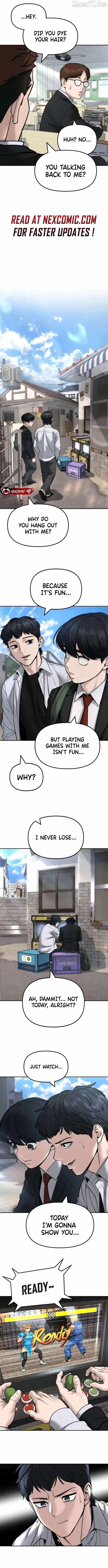 Read The Bully In-Charge Manga Online