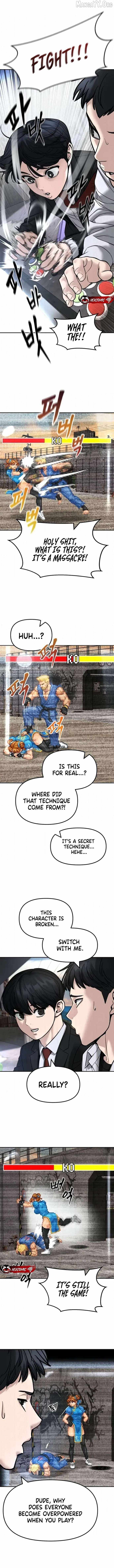 Read The Bully In-Charge Manga Online