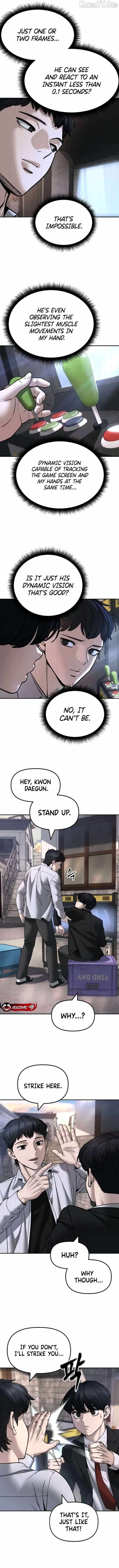 Read The Bully In-Charge Manga Online