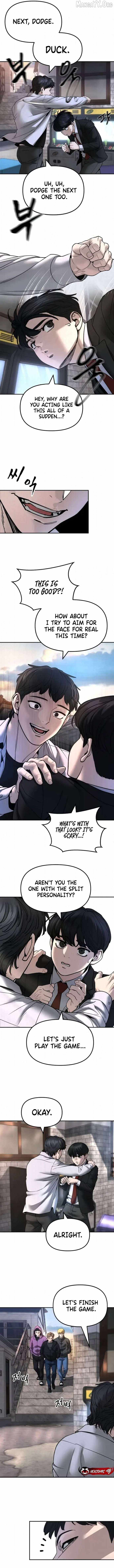 Read The Bully In-Charge Manga Online