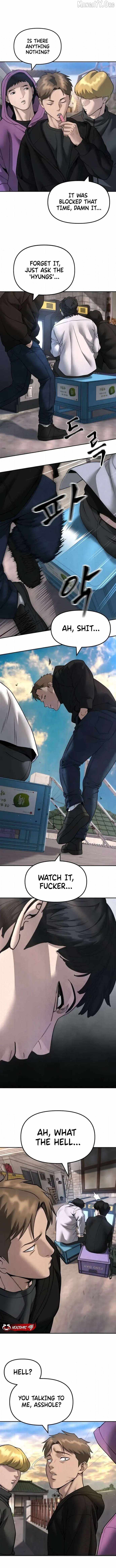 Read The Bully In-Charge Manga Online