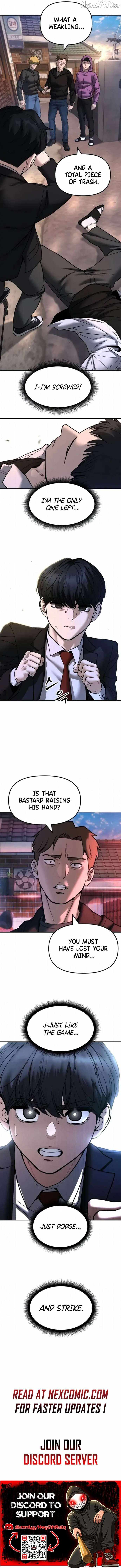 Read The Bully In-Charge Manga Online