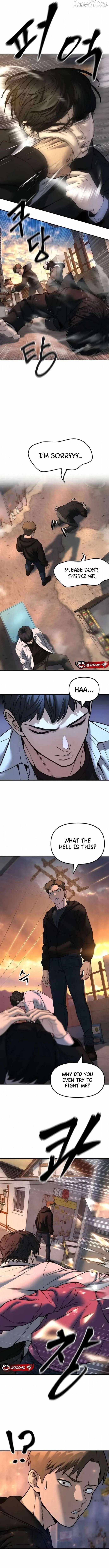 Read The Bully In-Charge Manga Online