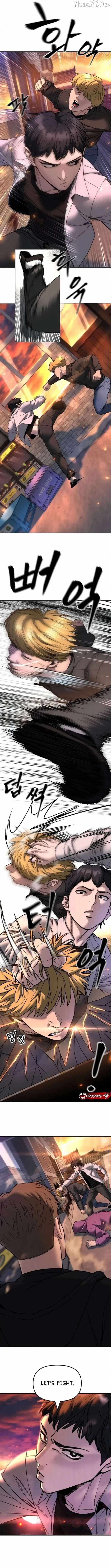 Read The Bully In-Charge Manga Online