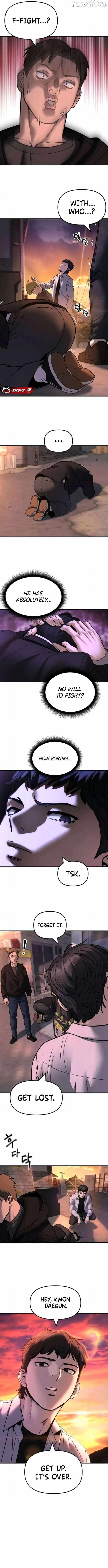 Read The Bully In-Charge Manga Online