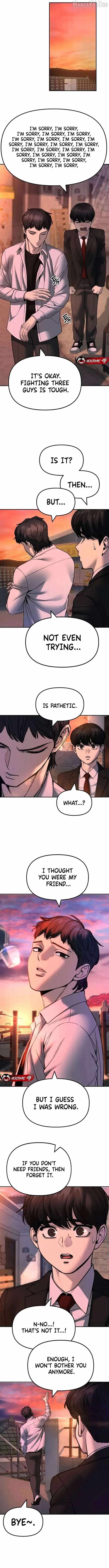 Read The Bully In-Charge Manga Online