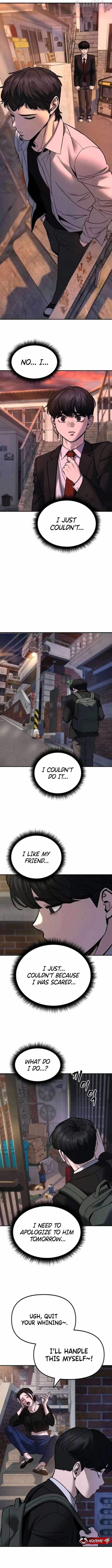 Read The Bully In-Charge Manga Online