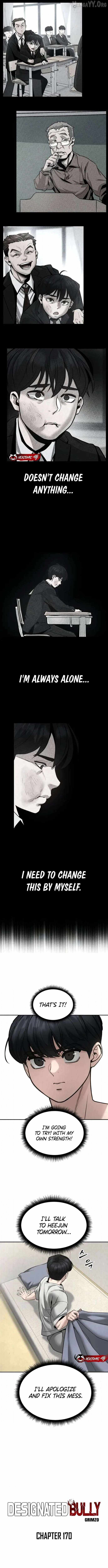 Read The Bully In-Charge Manga Online