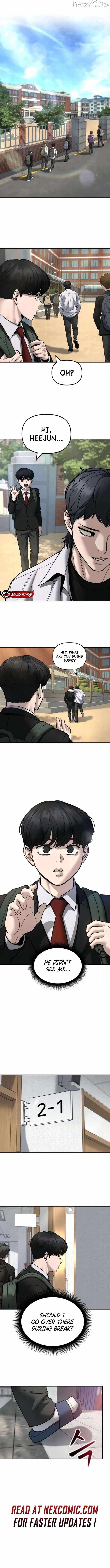 Read The Bully In-Charge Manga Online