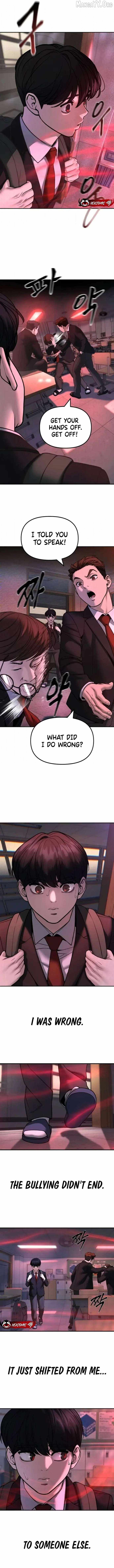 Read The Bully In-Charge Manga Online