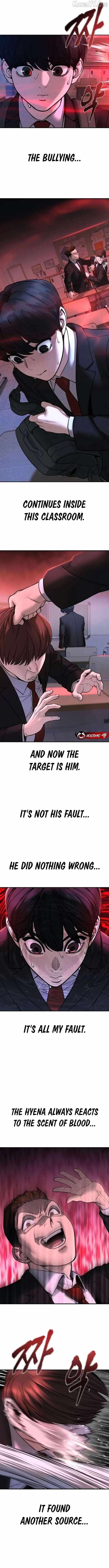 Read The Bully In-Charge Manga Online