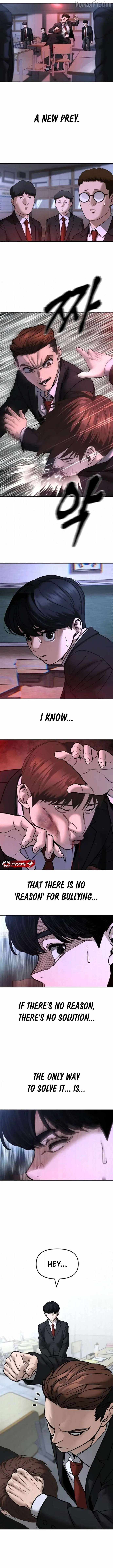 Read The Bully In-Charge Manga Online