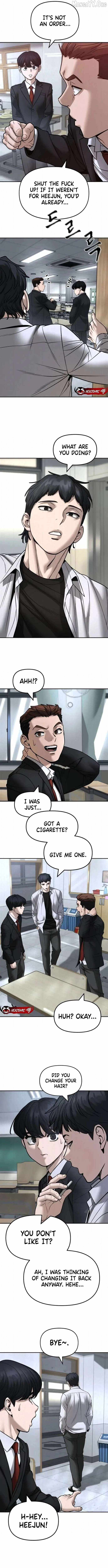 Read The Bully In-Charge Manga Online