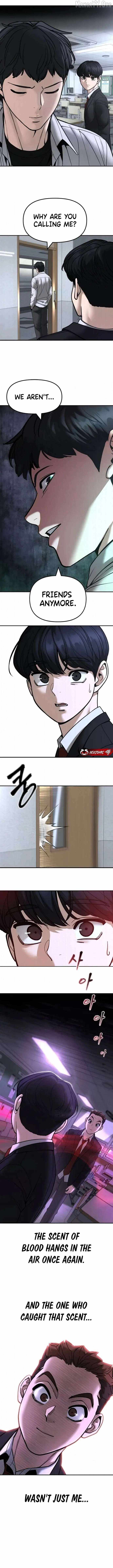 Read The Bully In-Charge Manga Online