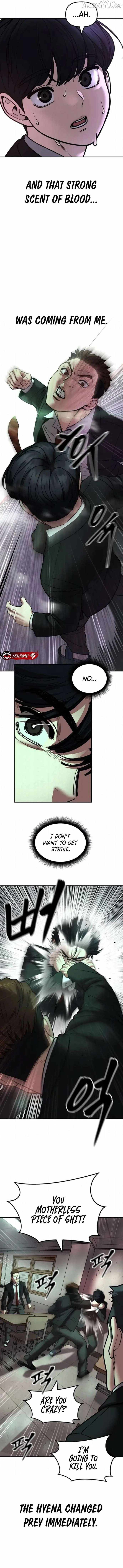 Read The Bully In-Charge Manga Online